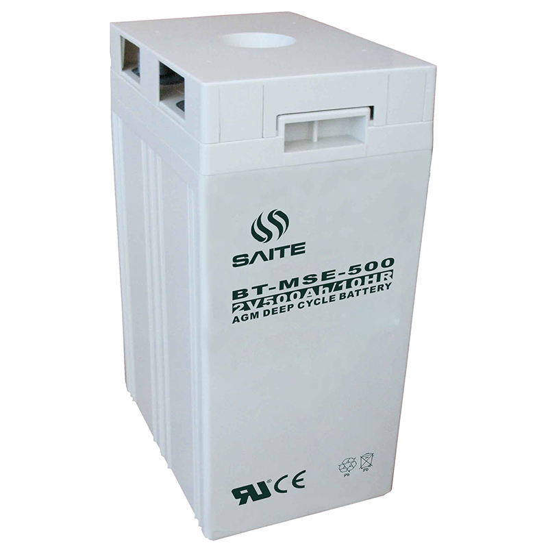 2V Series AGM Battery