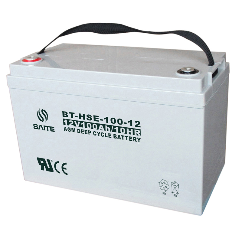 Deep Cycle Battery
